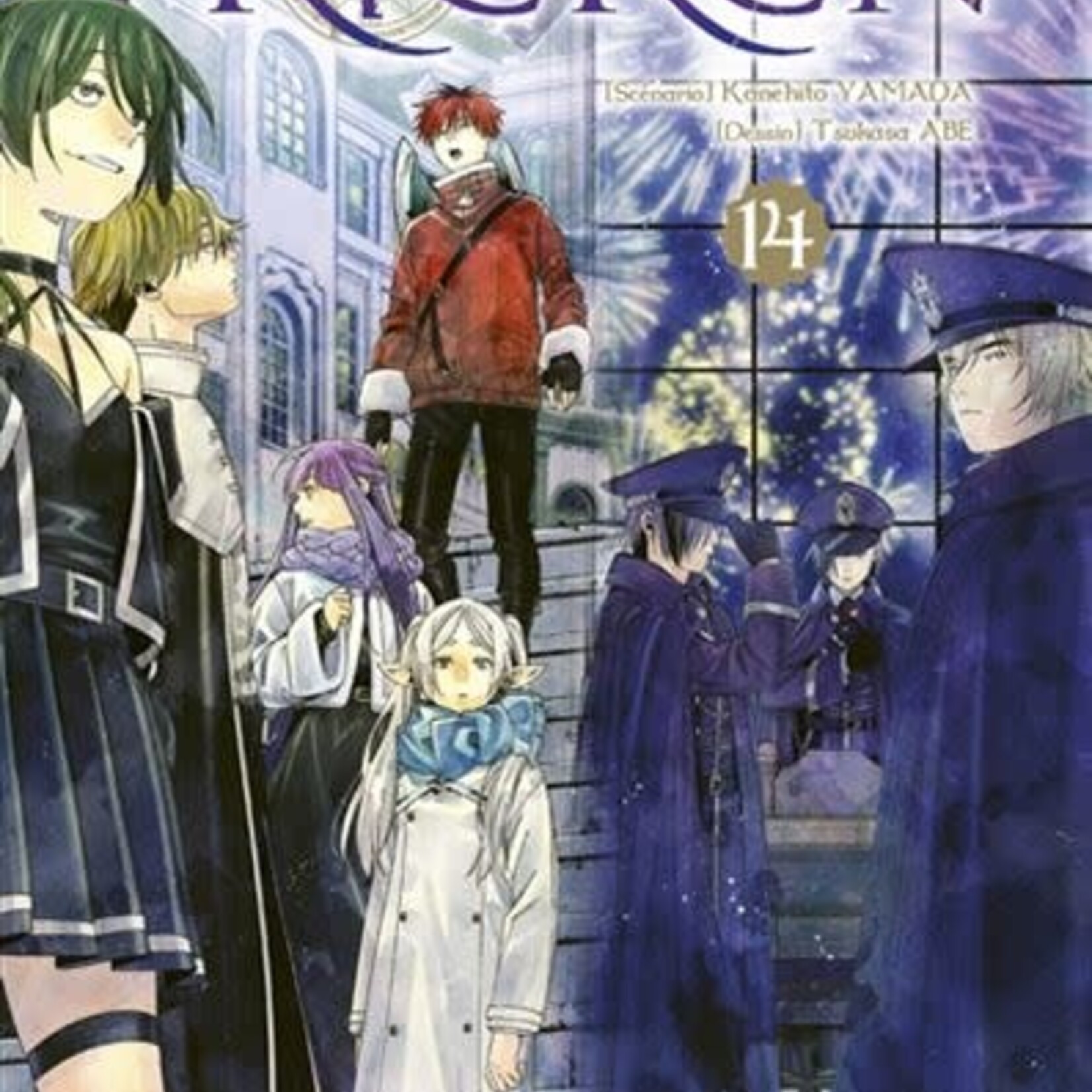 Ki-oon Manga - Frieren Tome 14