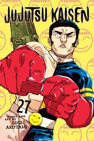 Ki-oon Manga - Jujutsu Kaisen Tome 27