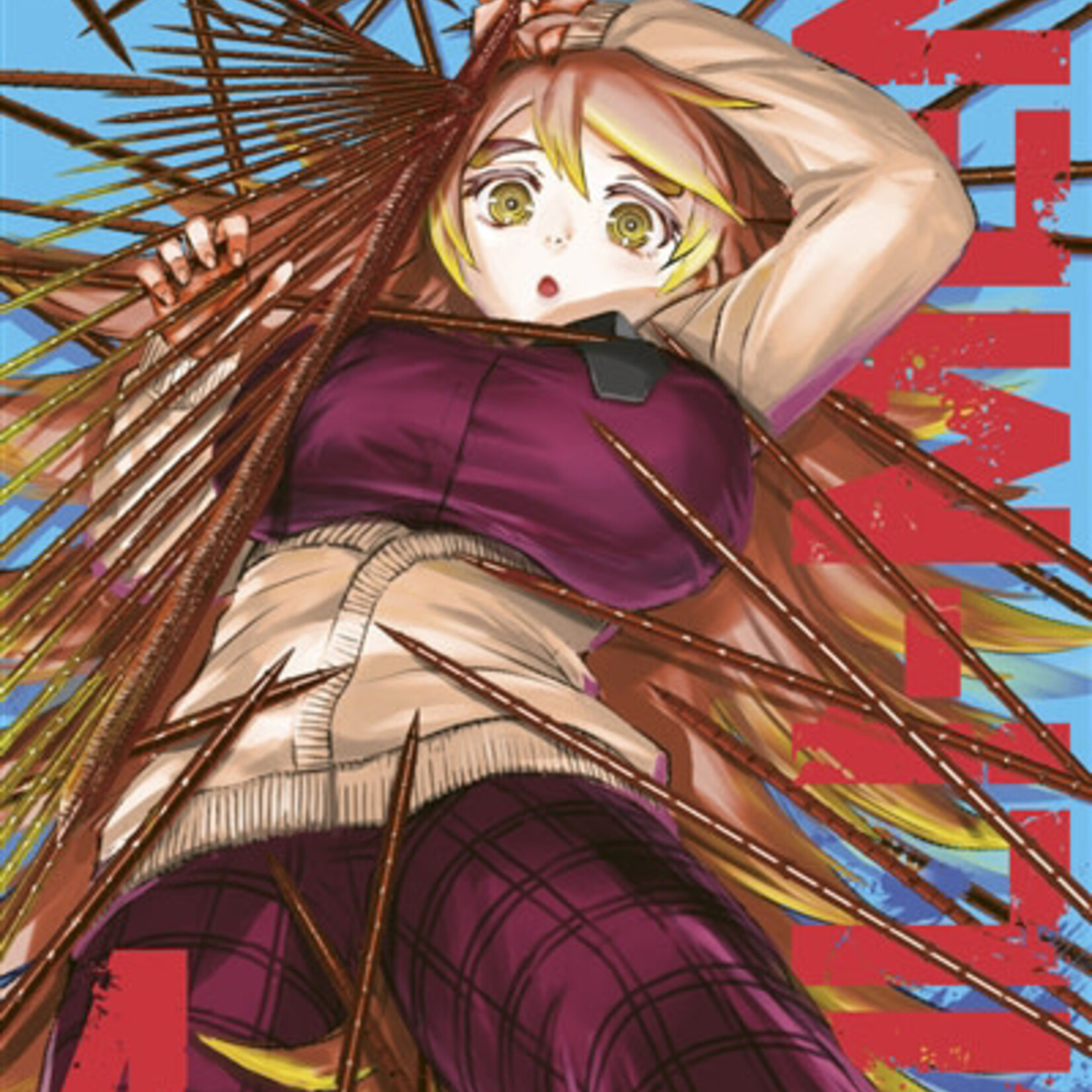 Ki-oon *****Manga - Lili-Men Tome 04