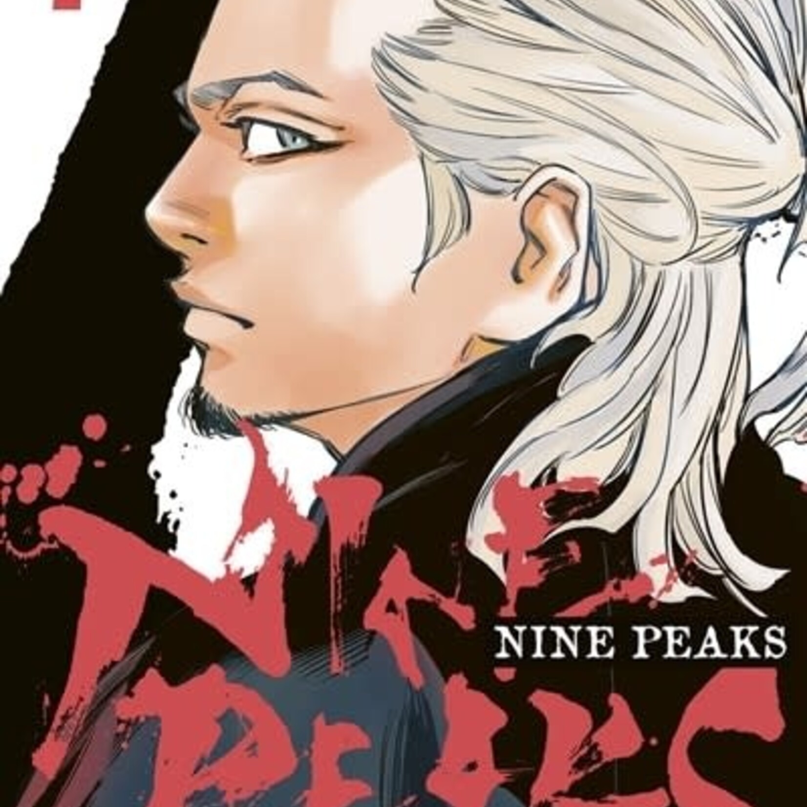 Ki-oon *****Manga - Nine Peaks Tome 07