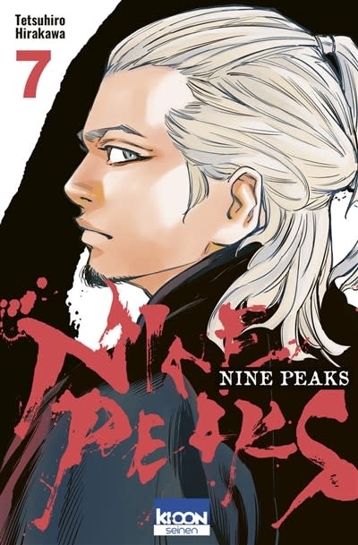 Ki-oon *****Manga - Nine Peaks Tome 07