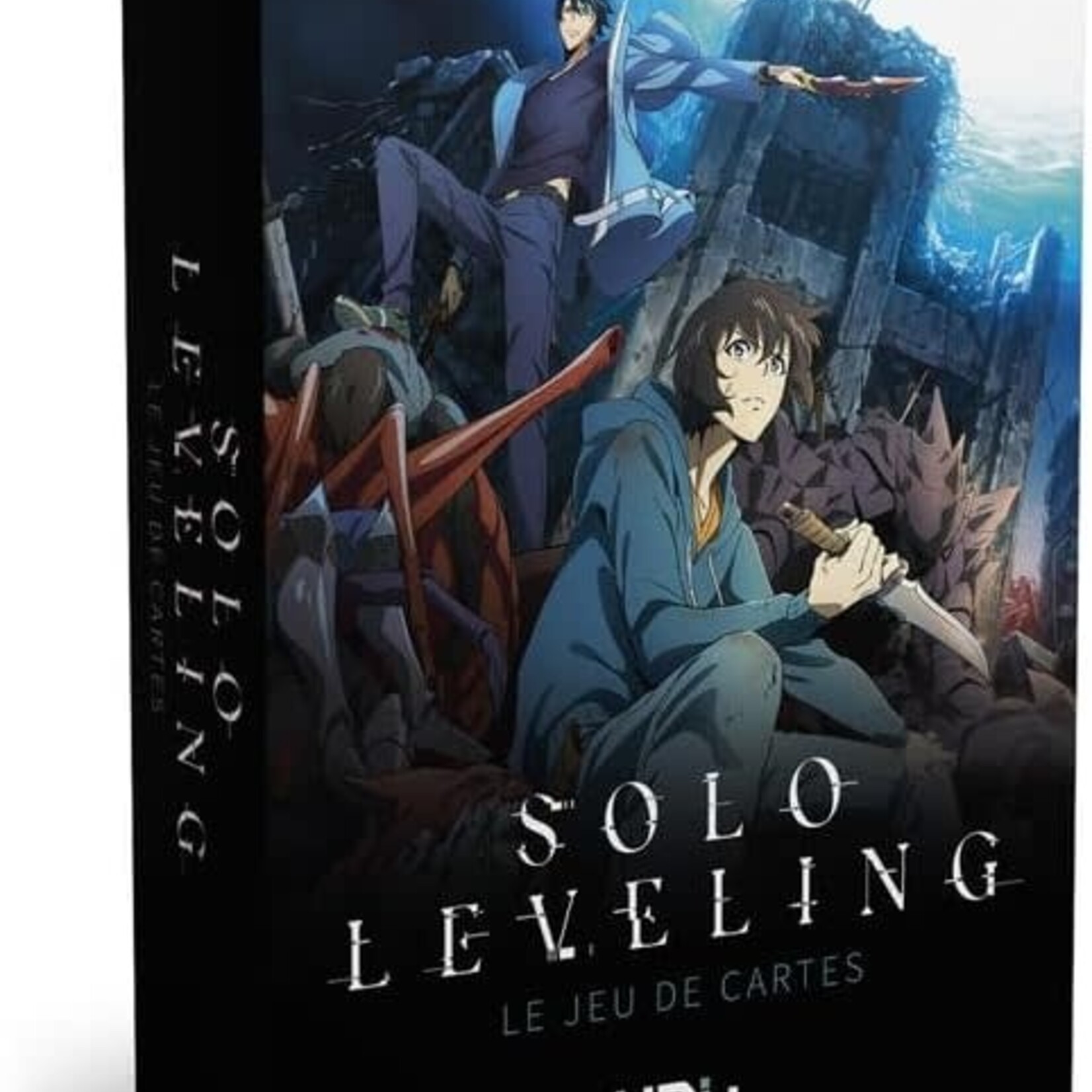 404 Editions *****Solo Leveling - Le jeu de cartes