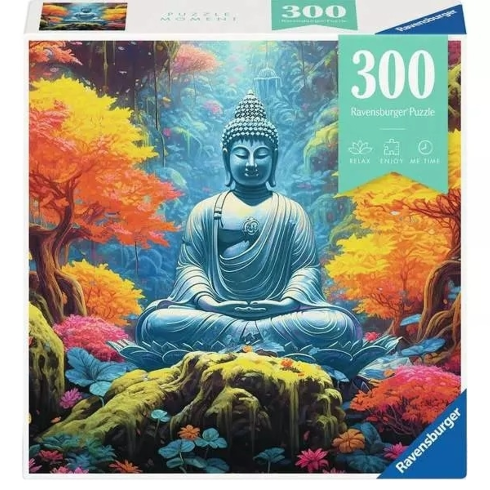 Ravensburger Ravens 300 - Moment - Peace