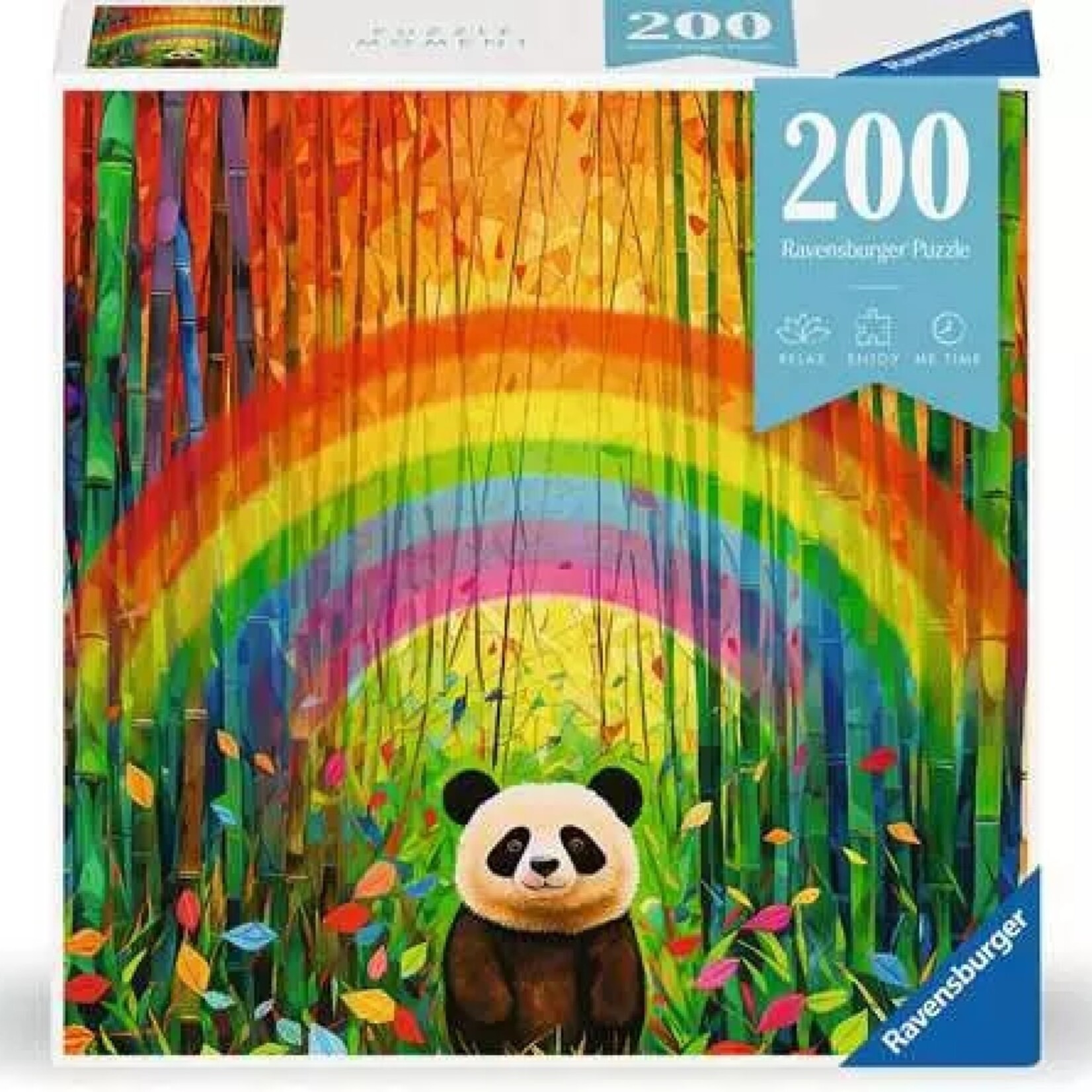 Ravensburger Ravens 200 - Moment - Panda