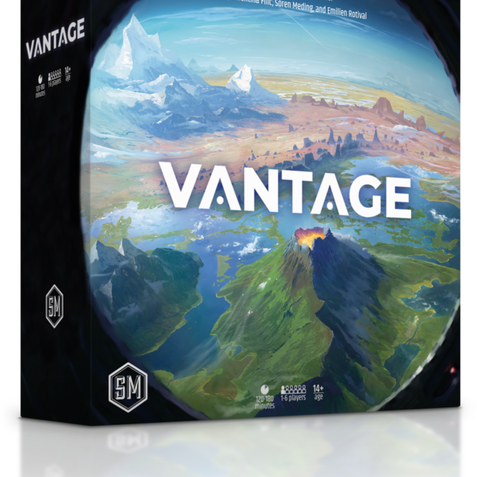 Stonemaier Vantage (EN)