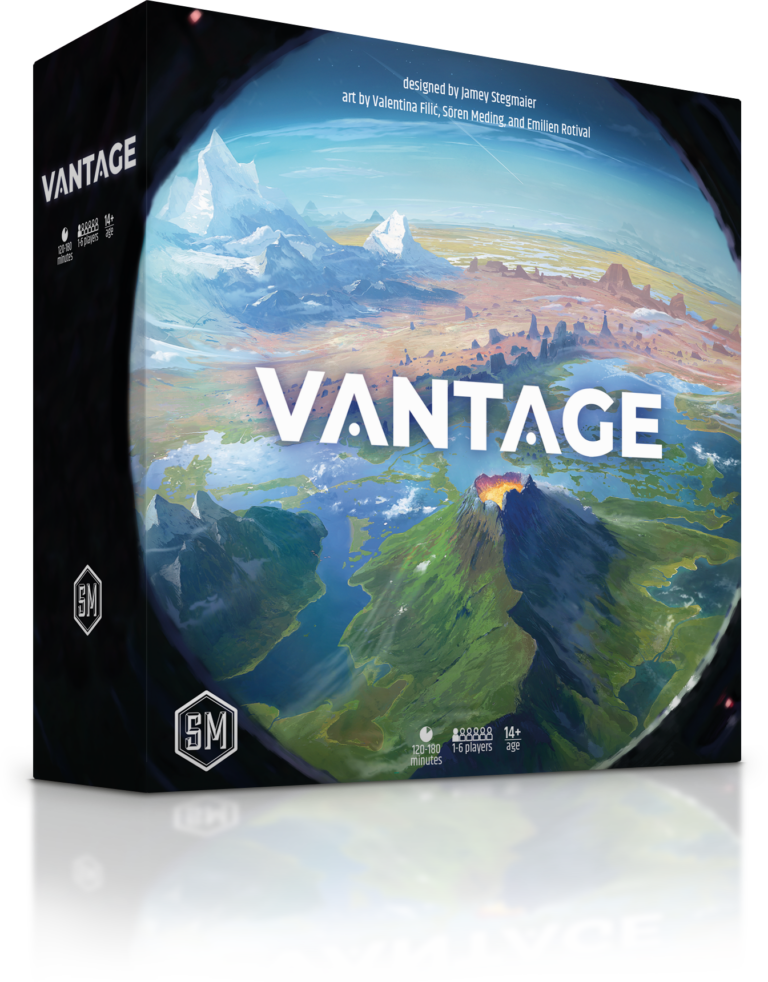 Stonemaier Vantage (EN)