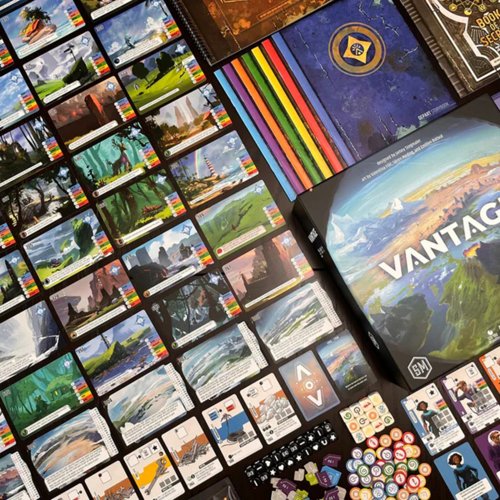 Stonemaier Vantage (EN)
