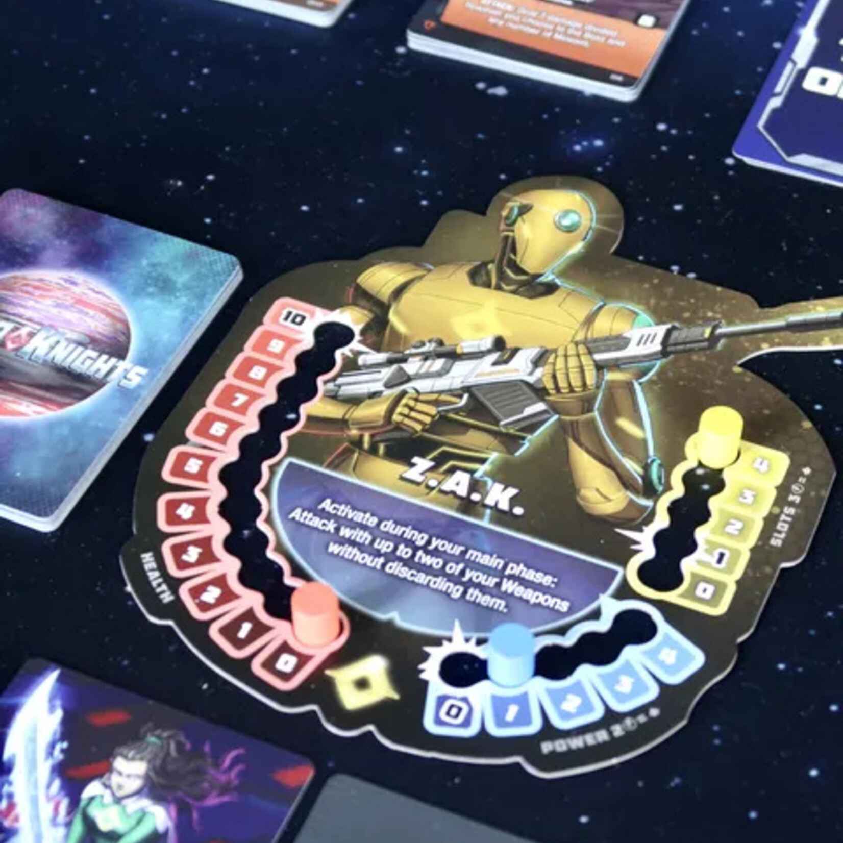 Astro Knights