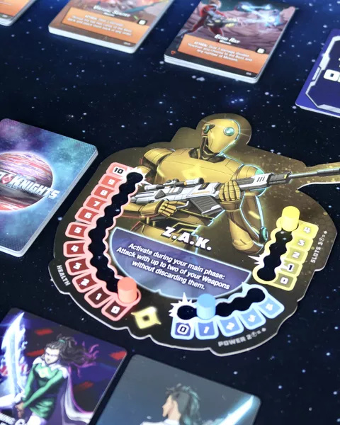 Astro Knights