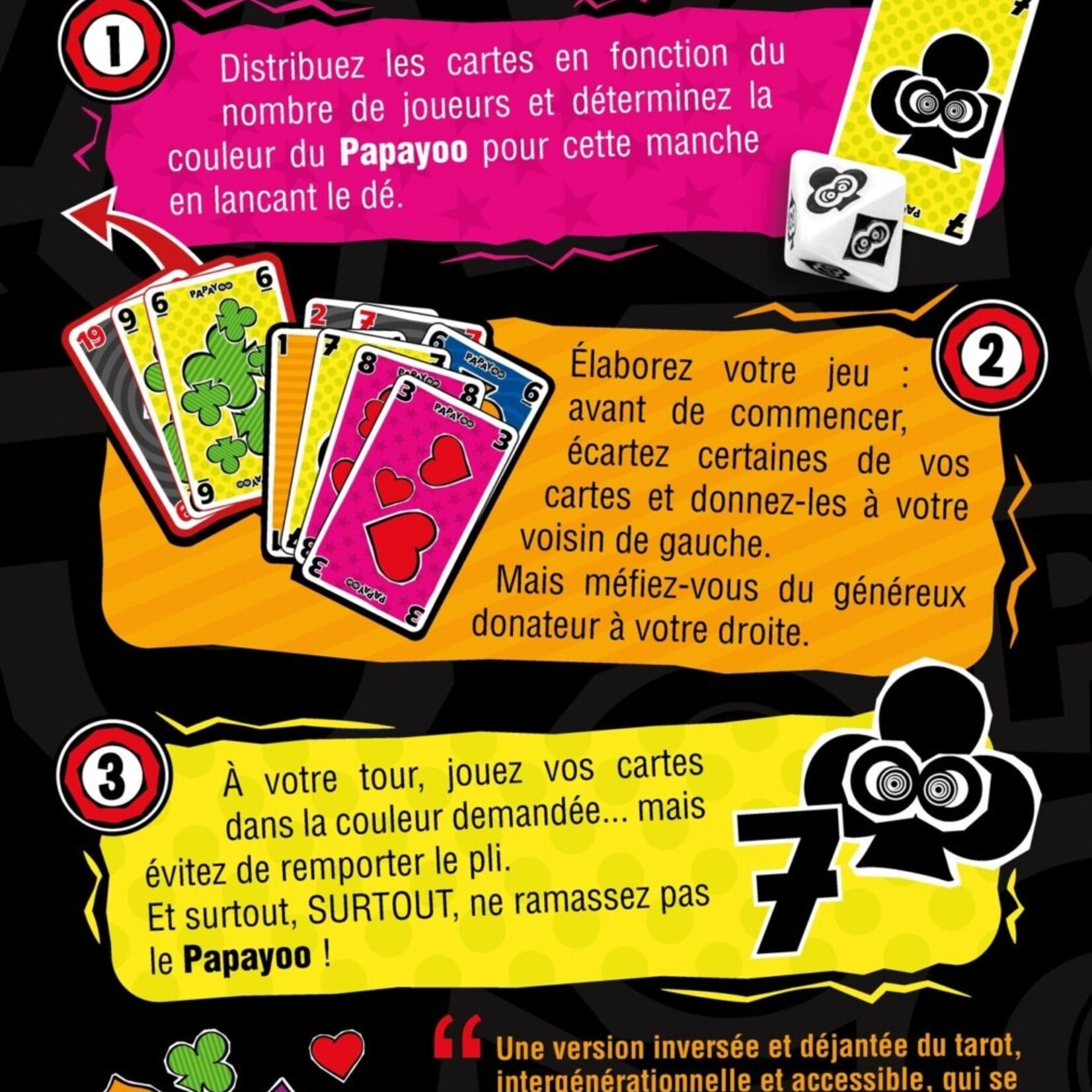 Gigamic Papayoo (FR)