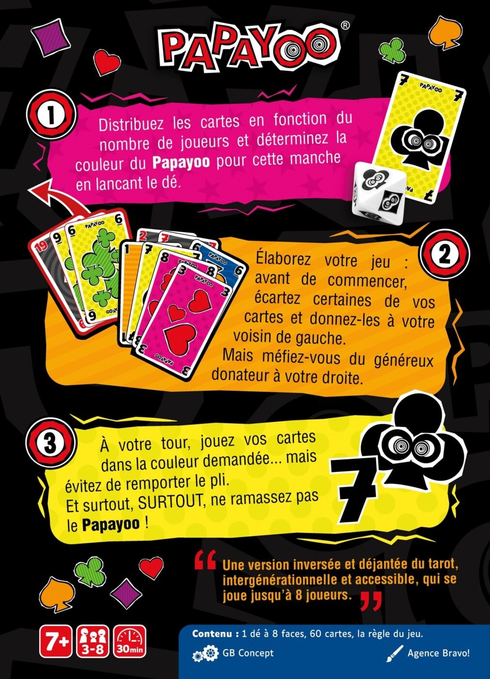 Gigamic Papayoo (FR)