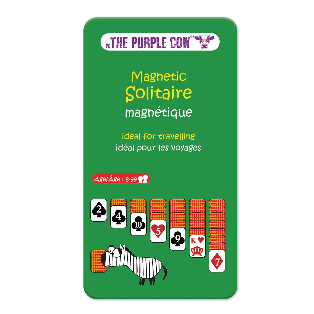 Jeu Magnétique - Solitaire