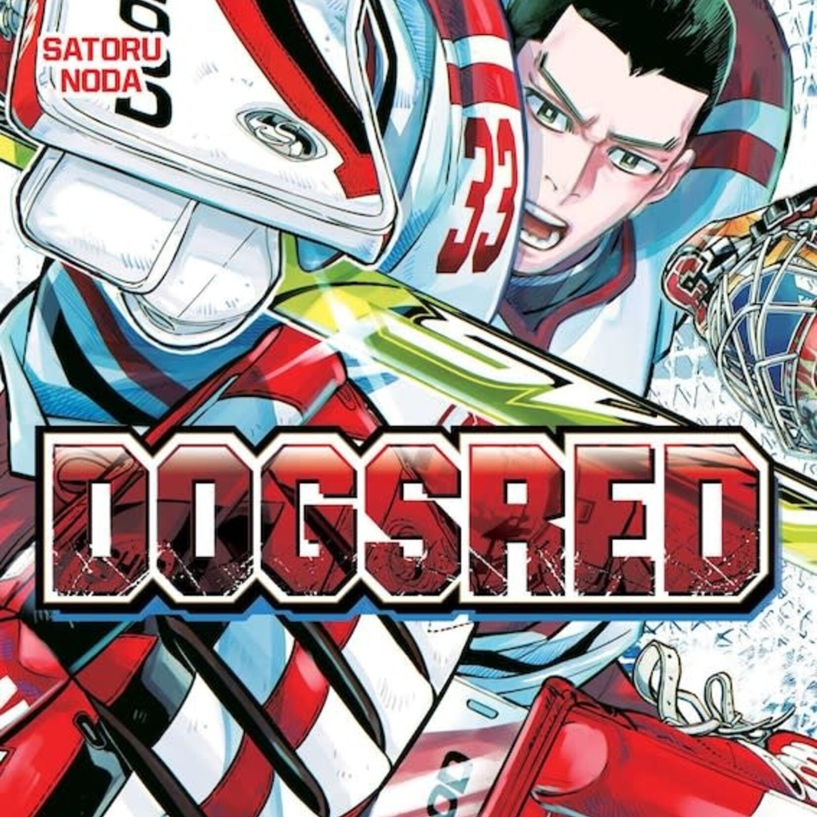 Ki-oon *****Manga - Dogsred Tome 03