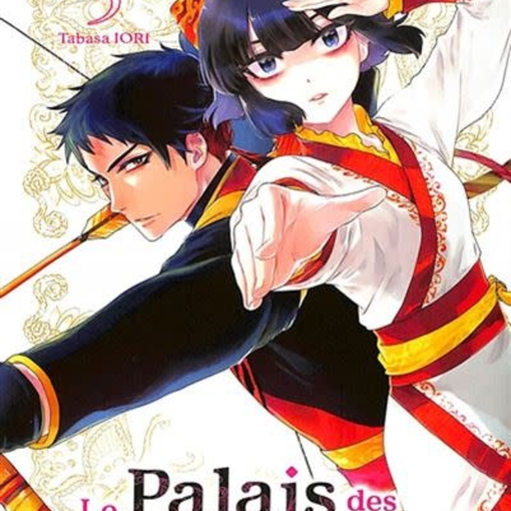 Ki-oon *****Manga - Le Palais des Assassins Tome 05
