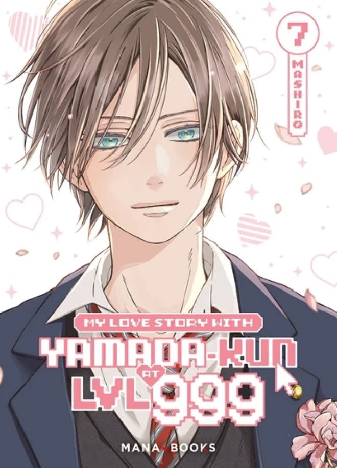 Mana Books *****Manga - My Love Story with Yamada-kun at Lvl 999 Tome 07