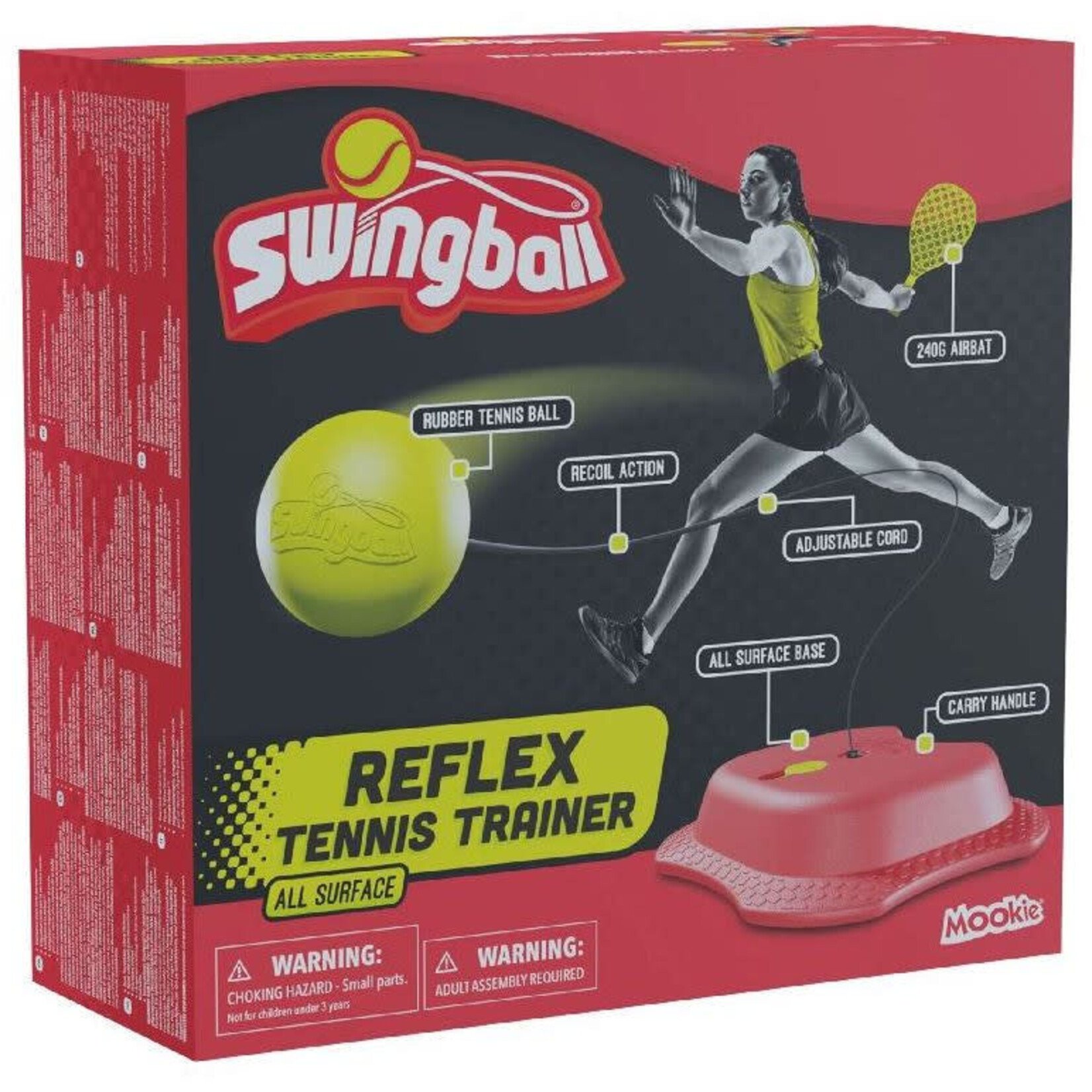 Mookie Swingball Reflex Tenis