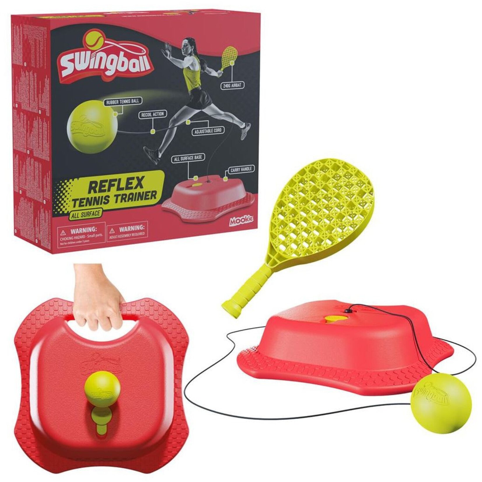 Mookie Swingball Reflex Tenis
