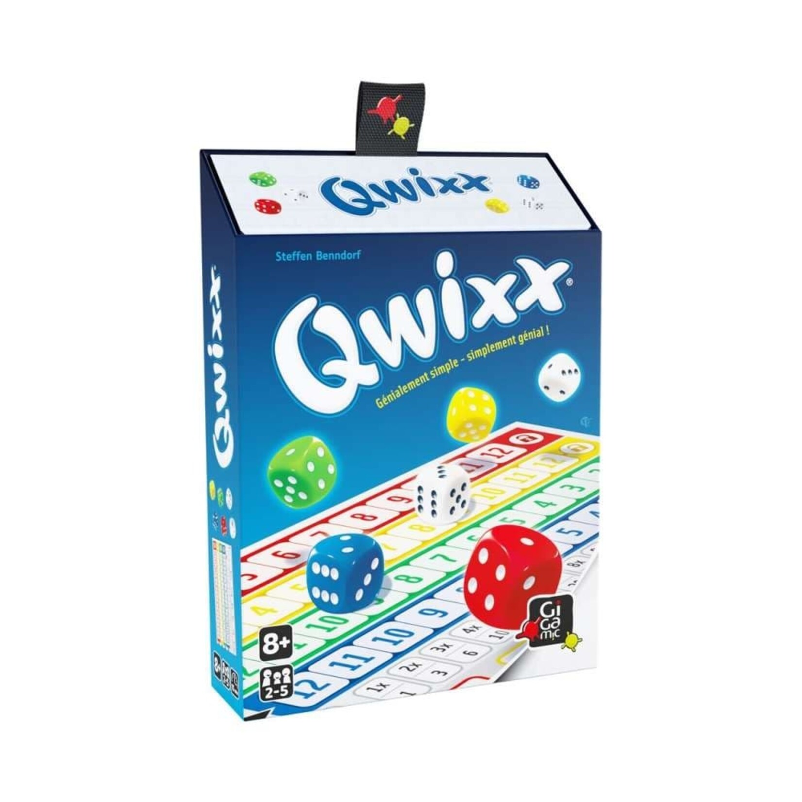 Gigamic Qwixx