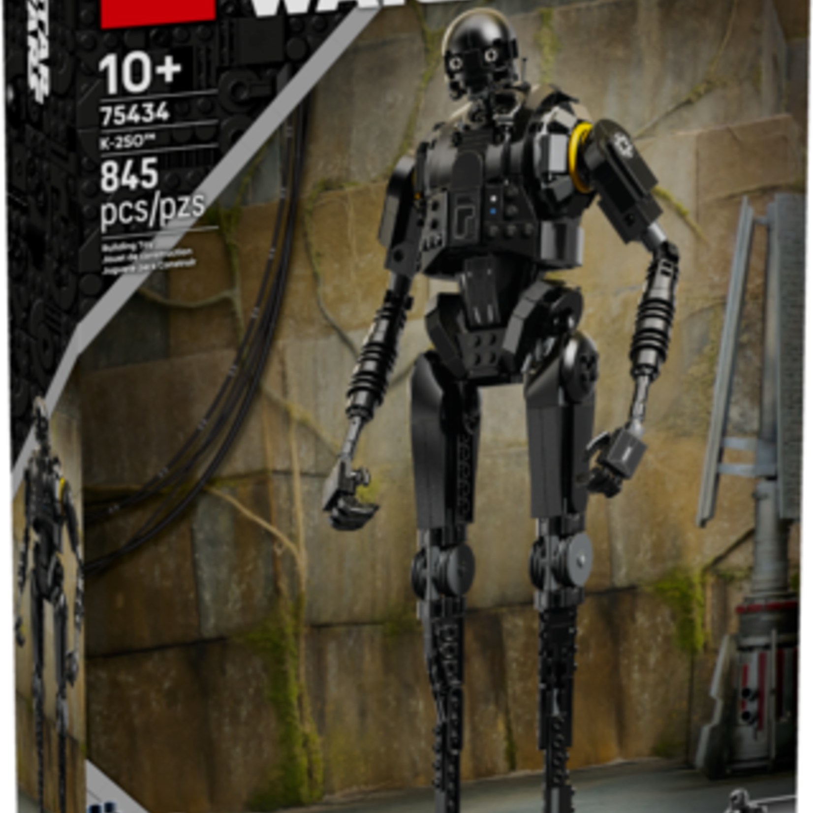 Lego Lego 75434 Star Wars - Le droïde de sécurité K-2SO™