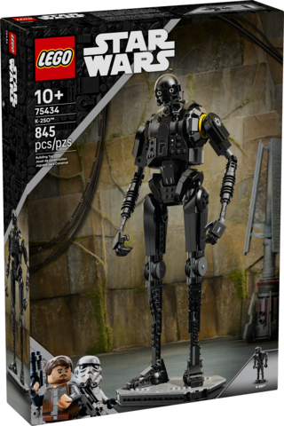 Lego Lego 75434 Star Wars - Le droïde de sécurité K-2SO™