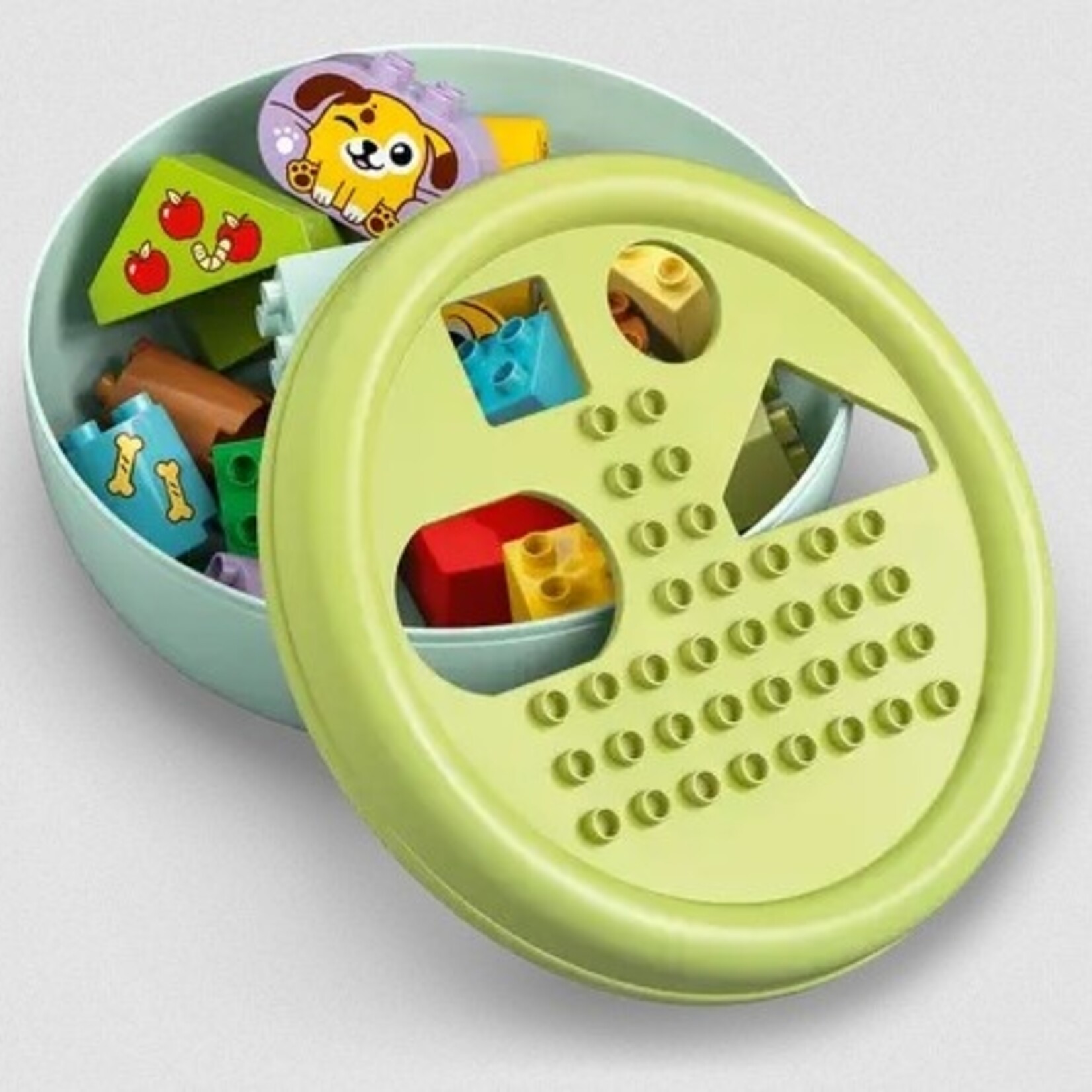 Lego Lego 10441 Duplo - Le trieur de formes - la niche du chiot