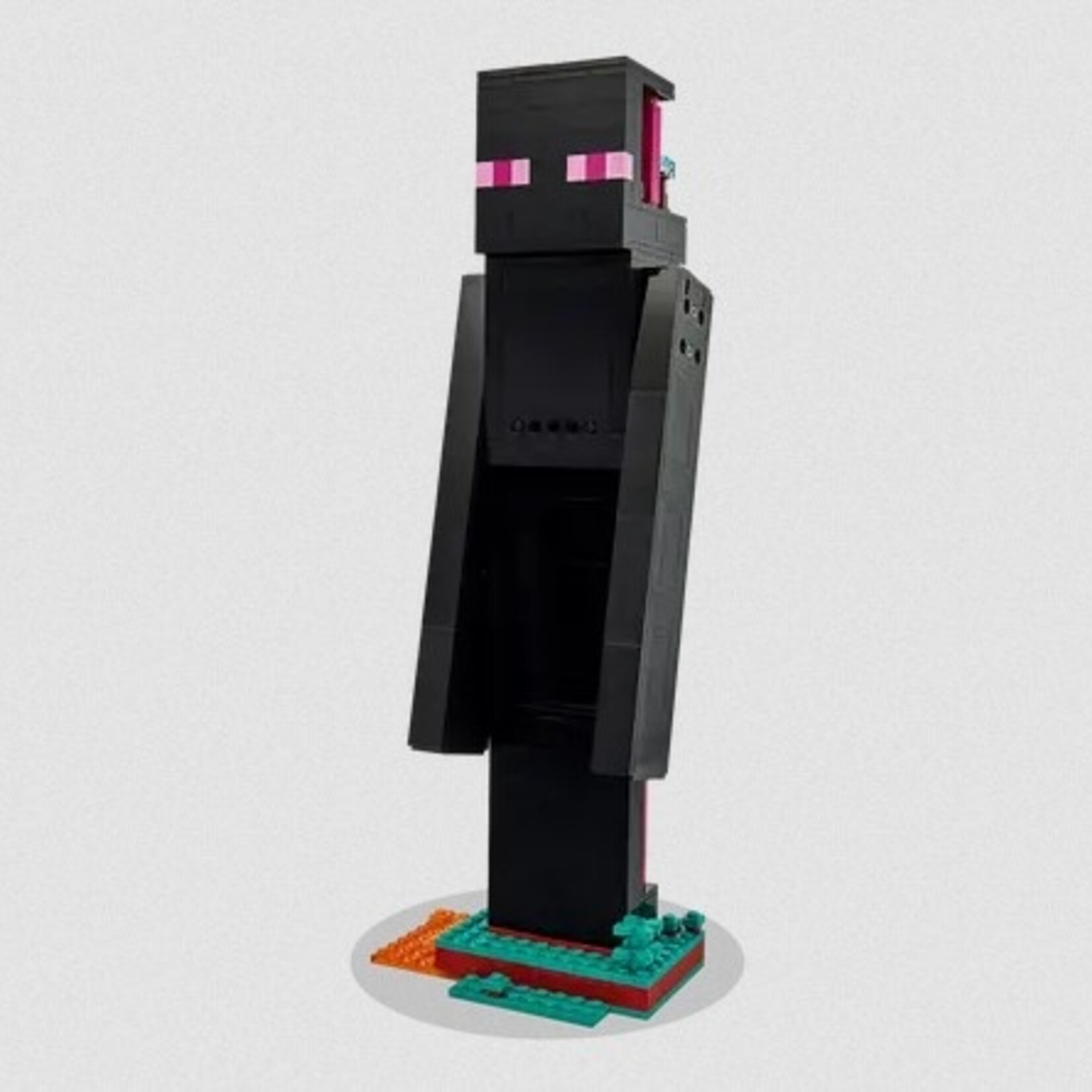 Lego Lego 21279 Minecraft - La tour Enderman