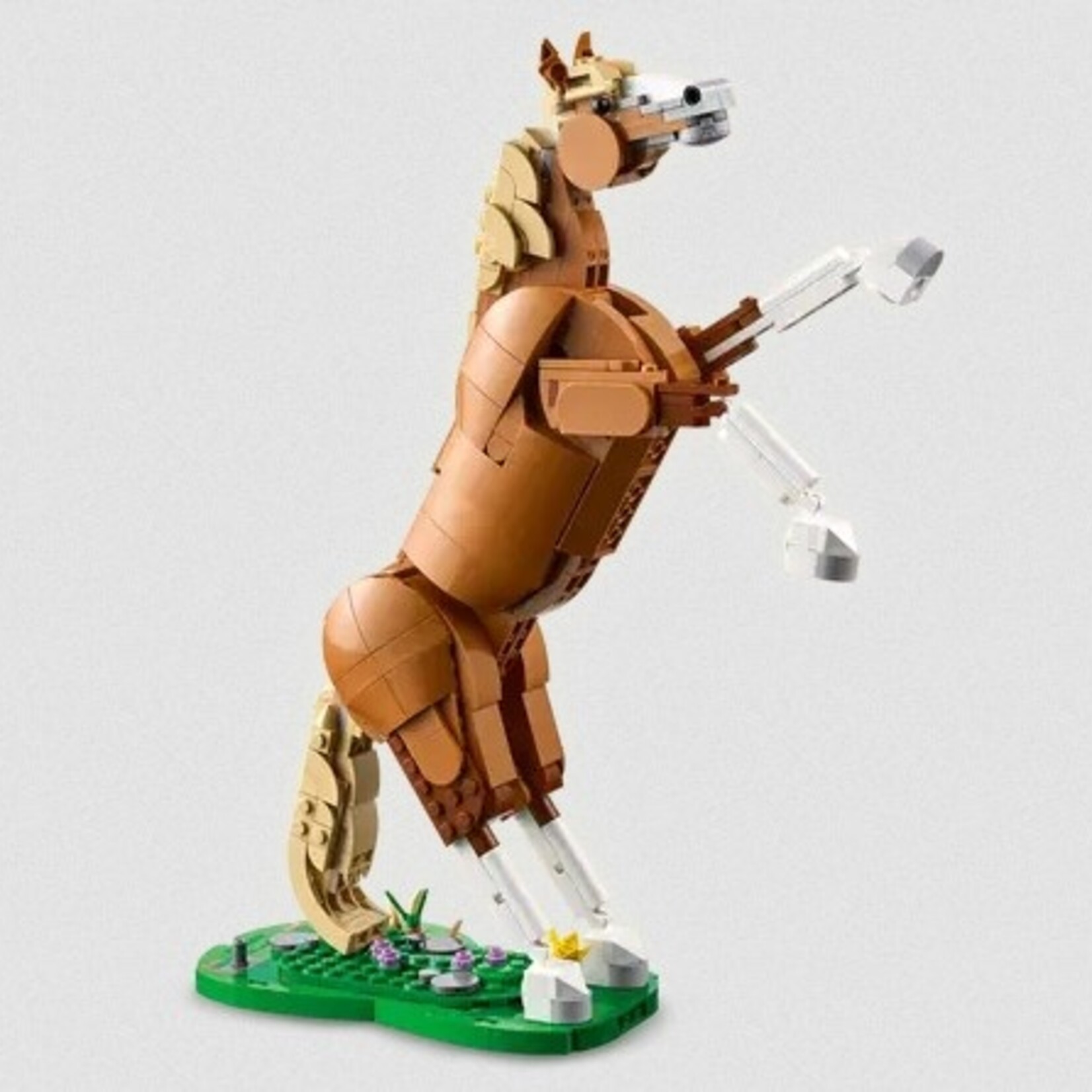Lego Lego 31166 Creator - Le cheval magnifique