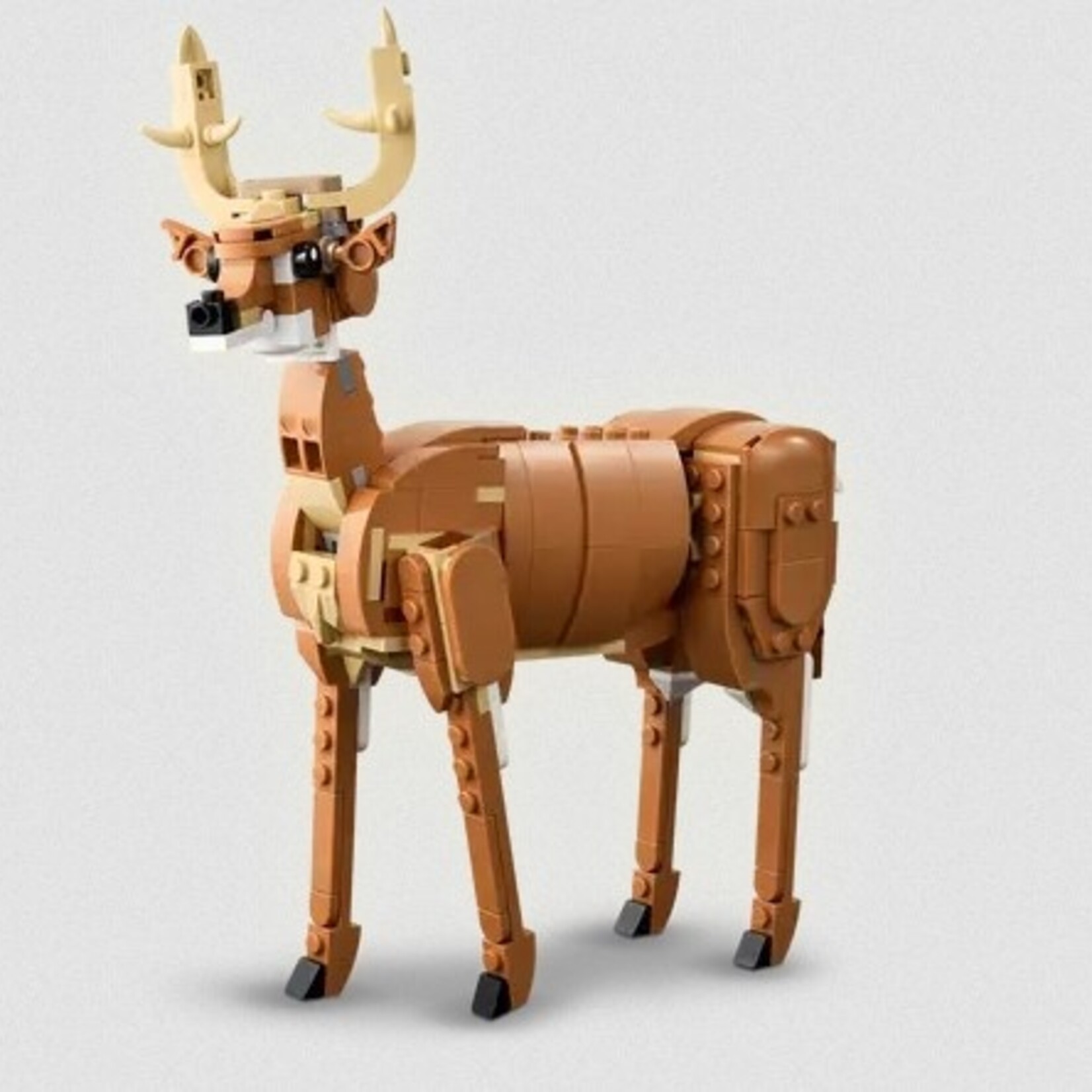 Lego Lego 31166 Creator - Le cheval magnifique