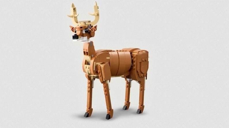 Lego Lego 31166 Creator - Le cheval magnifique