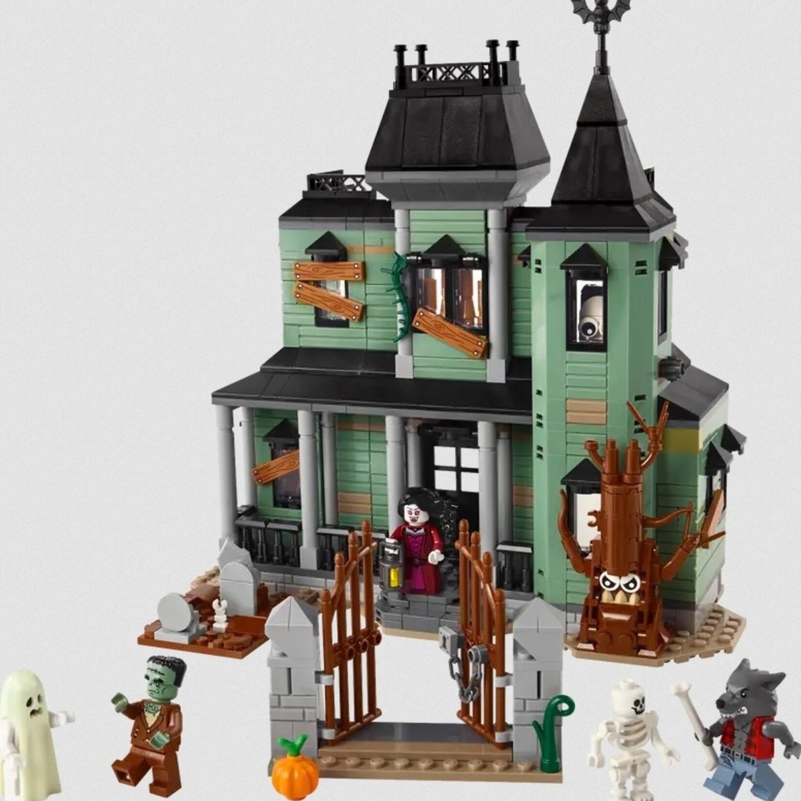 Lego Lego 31167 Creator - Le manoir hanté