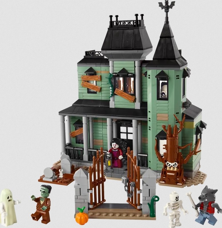 Lego Lego 31167 Creator - Le manoir hanté