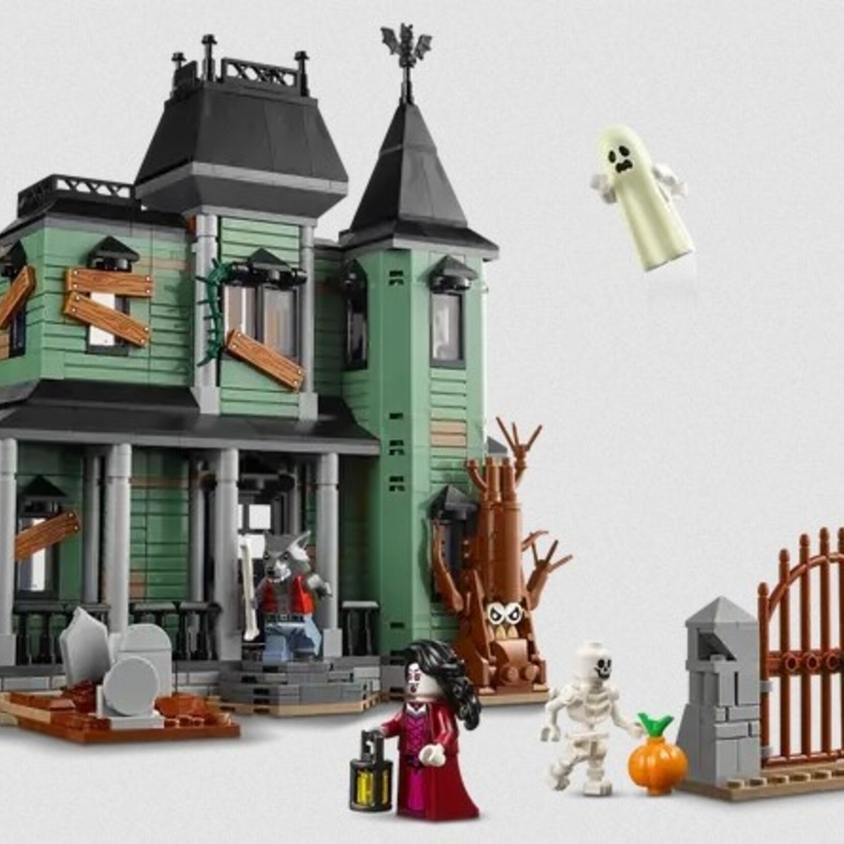 Lego Lego 31167 Creator - Le manoir hanté