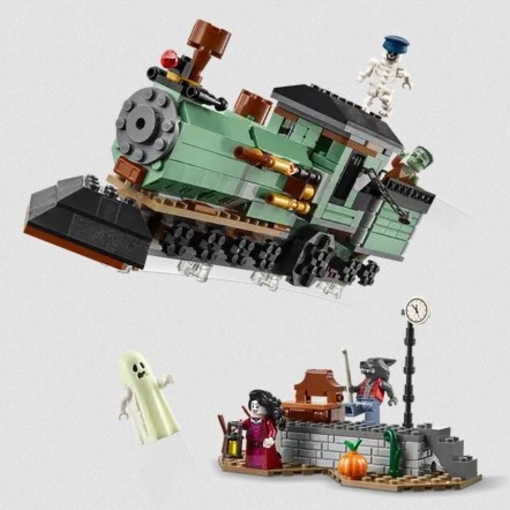 Lego Lego 31167 Creator - Le manoir hanté
