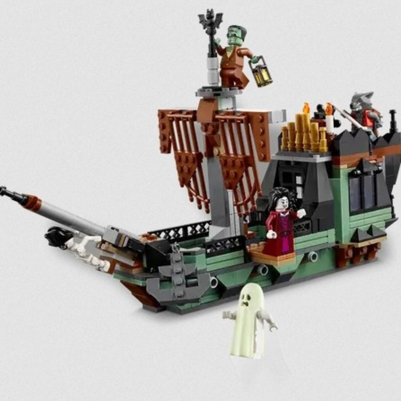 Lego Lego 31167 Creator - Le manoir hanté