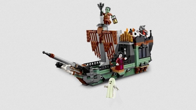 Lego Lego 31167 Creator - Le manoir hanté