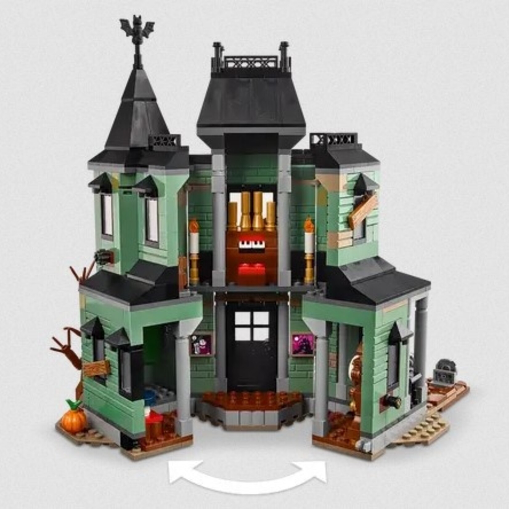 Lego Lego 31167 Creator - Le manoir hanté