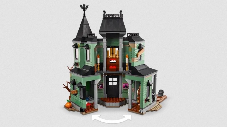 Lego Lego 31167 Creator - Le manoir hanté