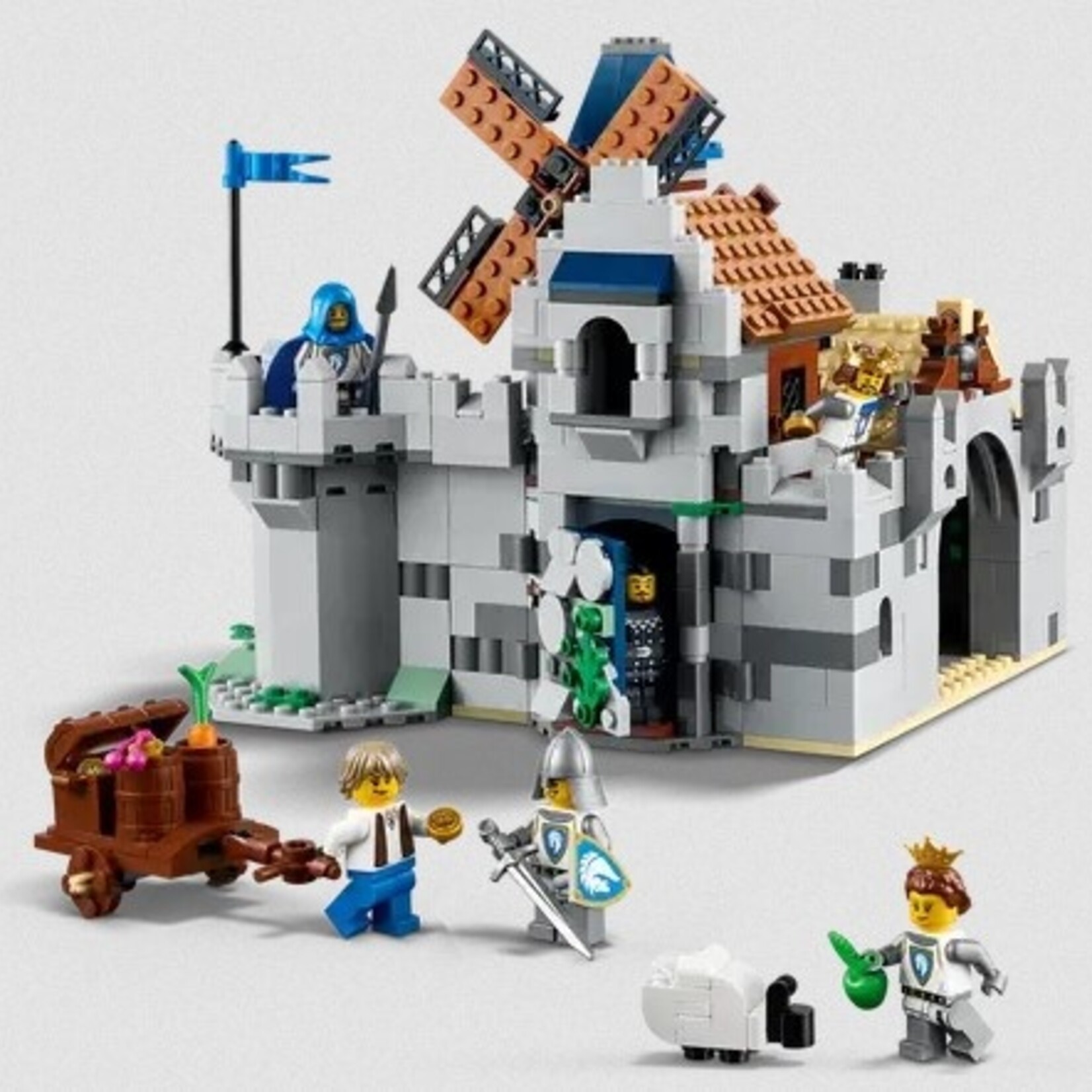 Lego Lego 31168 Creator - Le château médiéval du chevalier