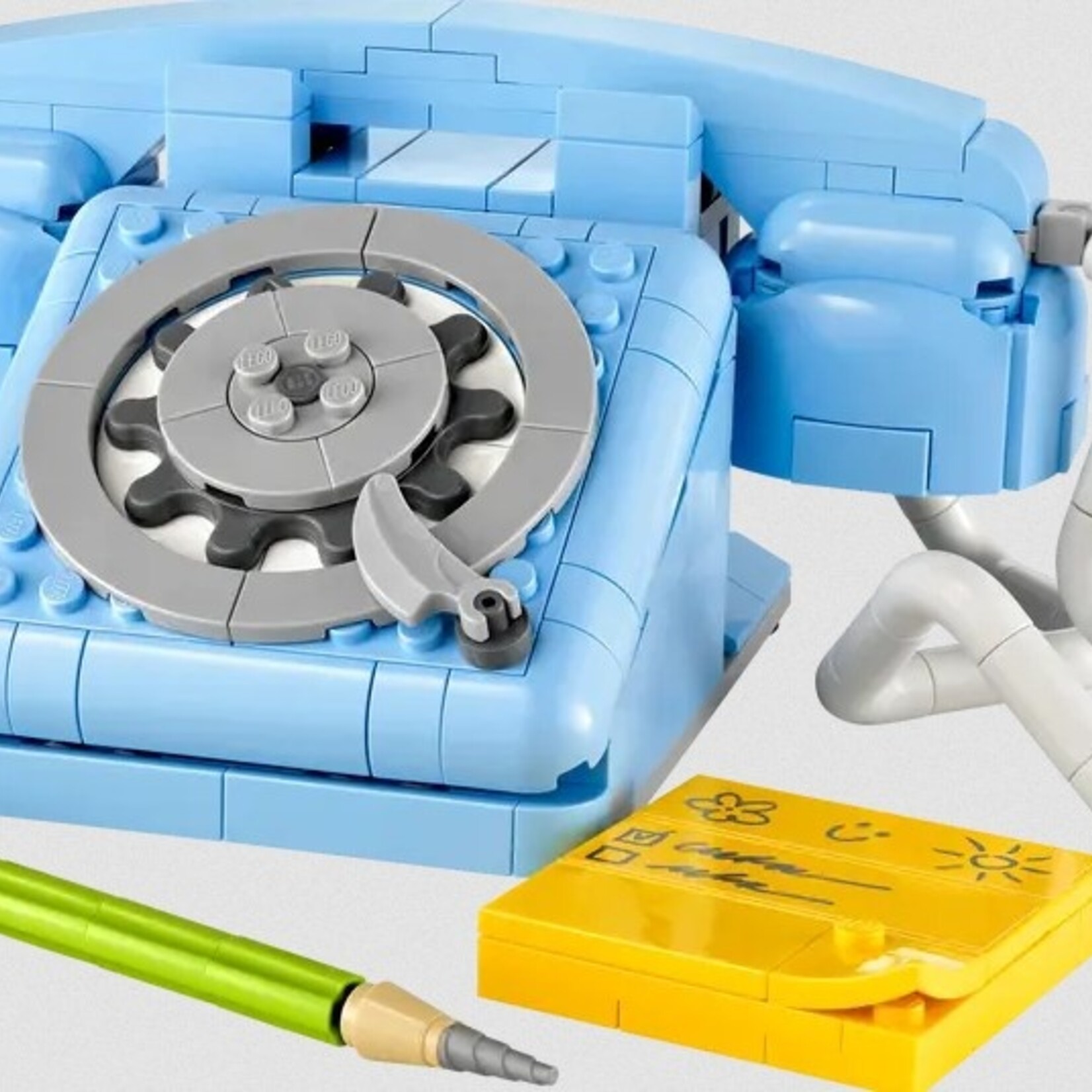 Lego Lego 31174 Creator - Le téléphone rétro