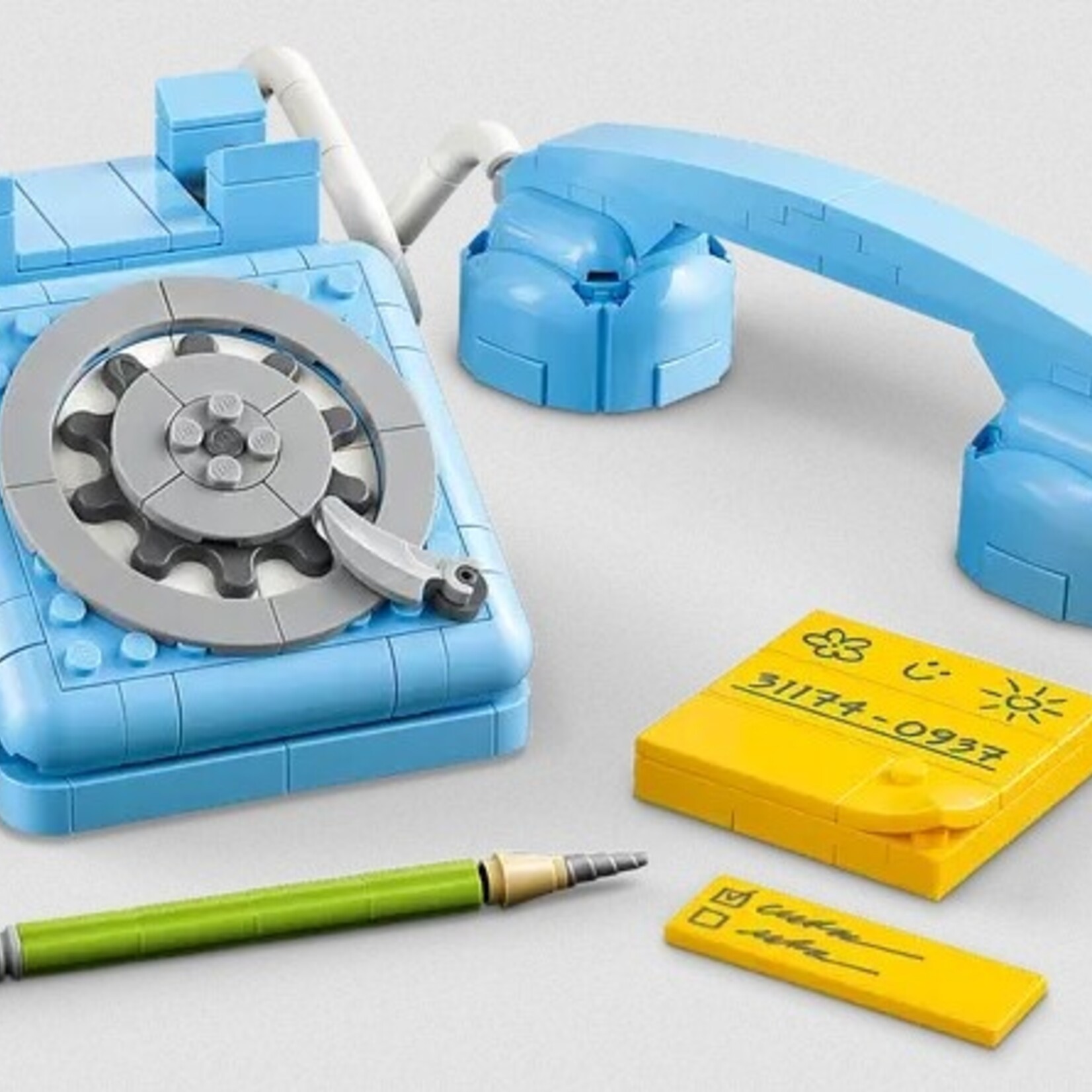 Lego Lego 31174 Creator - Le téléphone rétro