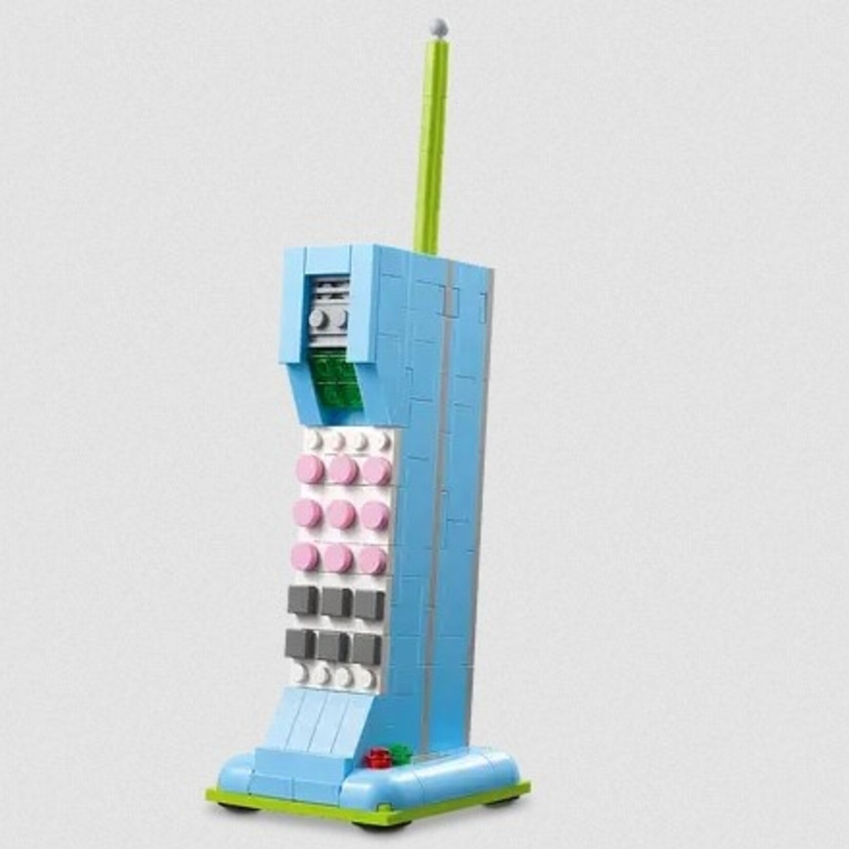 Lego Lego 31174 Creator - Le téléphone rétro