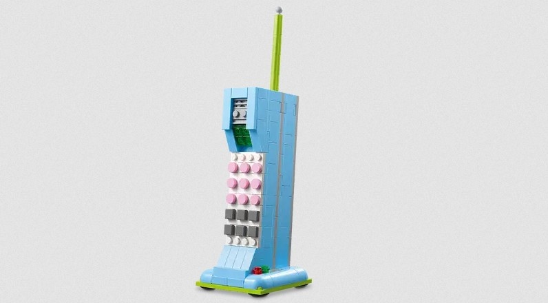 Lego Lego 31174 Creator - Le téléphone rétro