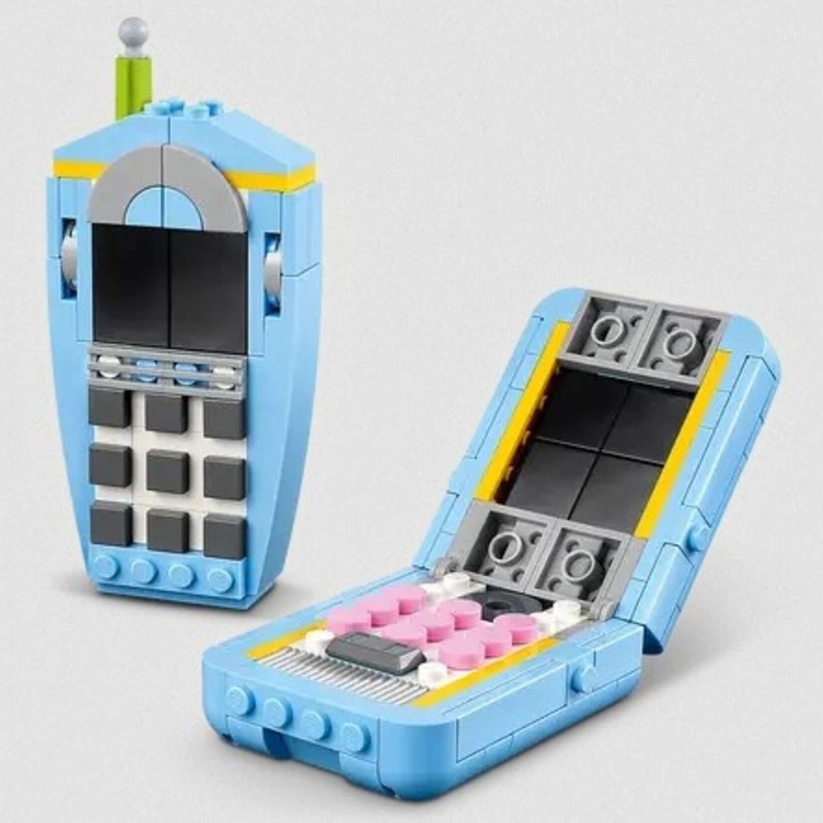 Lego Lego 31174 Creator - Le téléphone rétro