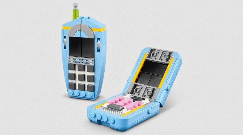Lego Lego 31174 Creator - Le téléphone rétro