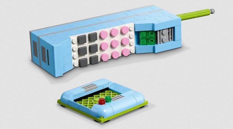 Lego Lego 31174 Creator - Le téléphone rétro