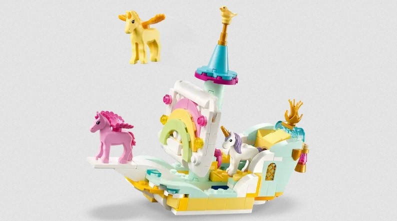 Lego Lego 31175 Creator - Le château des licornes