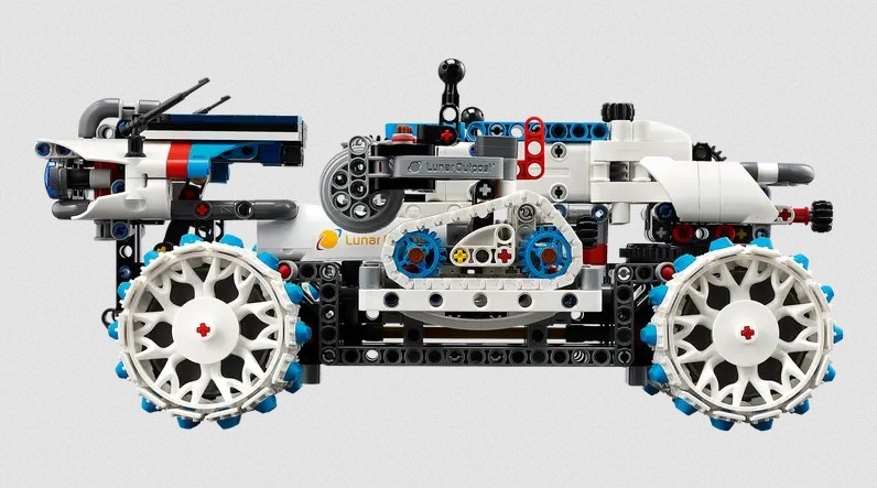 Lego Lego 42211 Technic - L’astromobile d’exploration lunaire Lunar Outpost™