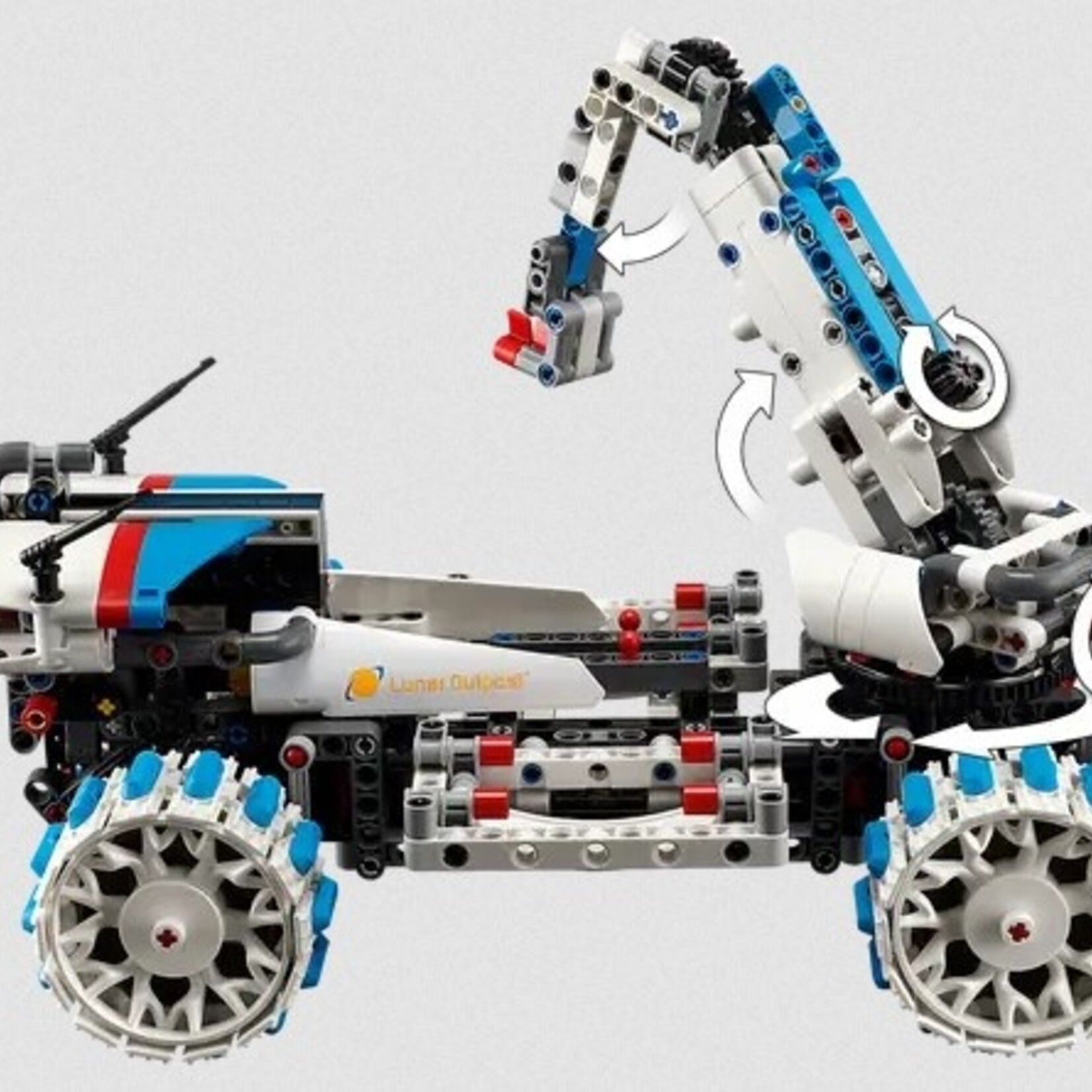 Lego Lego 42211 Technic - L’astromobile d’exploration lunaire Lunar Outpost™