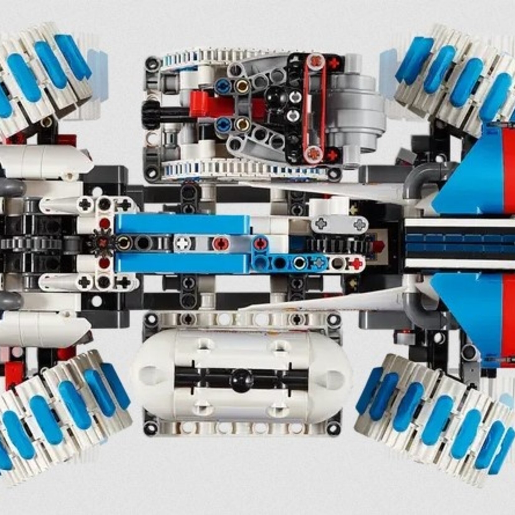 Lego Lego 42211 Technic - L’astromobile d’exploration lunaire Lunar Outpost™