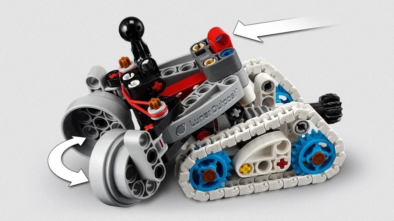 Lego Lego 42211 Technic - L’astromobile d’exploration lunaire Lunar Outpost™